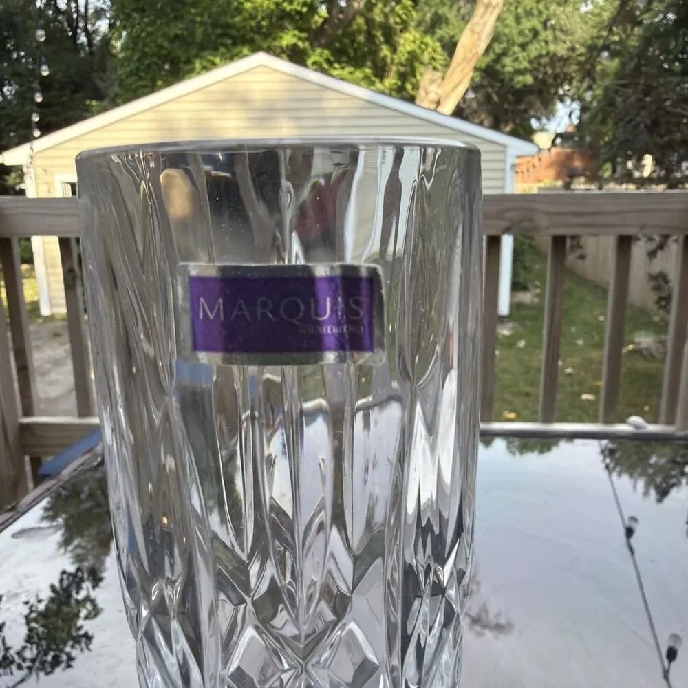 Marquis by Waterford Markham Crystal Champagne Flute